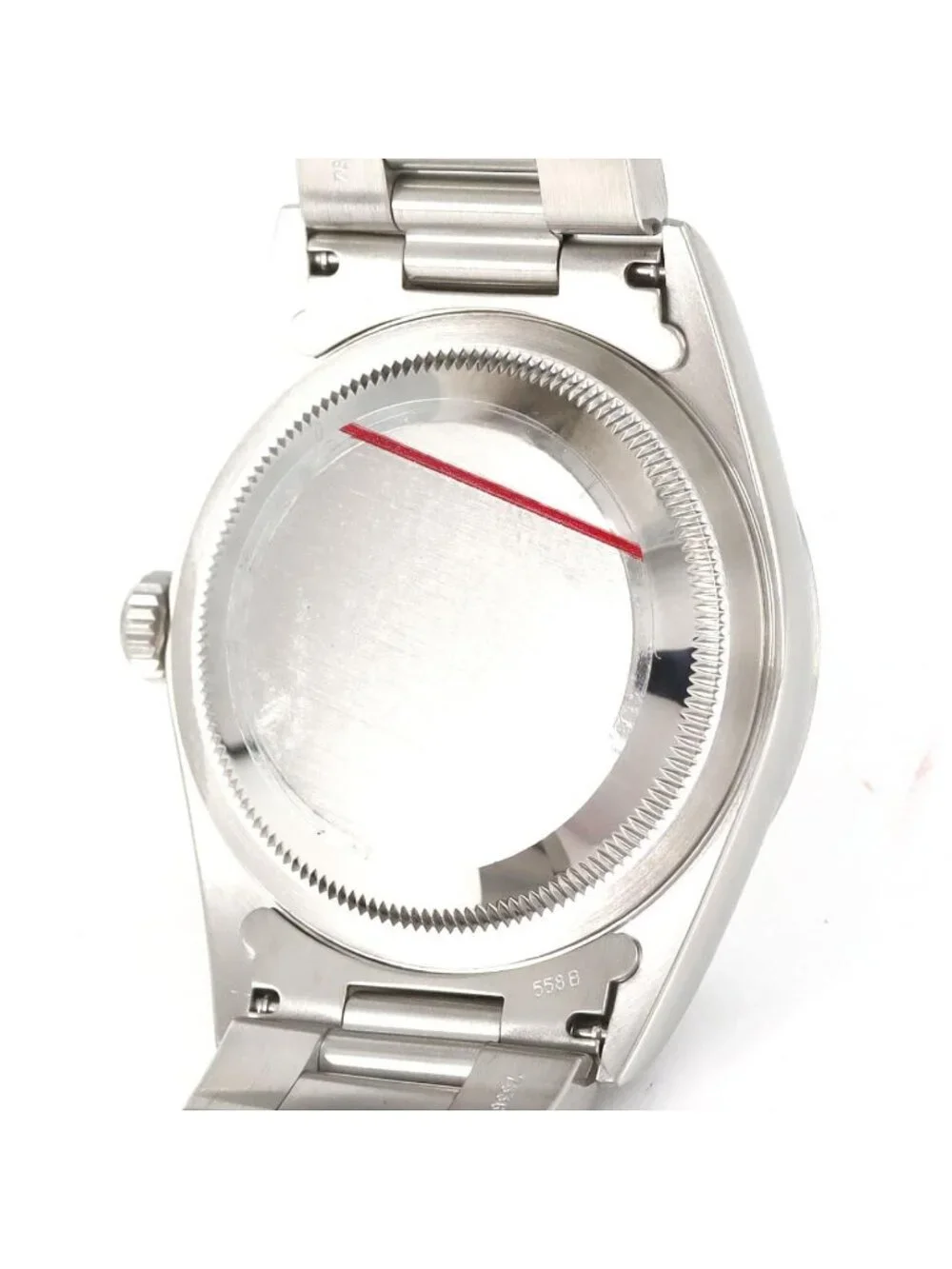Rolex Datejust SS Automatic Winding P Number Watch